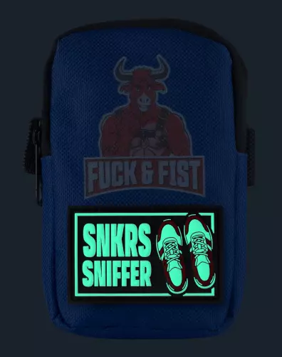 Fuck Bag Fuck & Fist Tag Snkrs Sniffer – 2/6