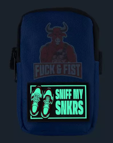 Fuck Bag Fuck & Fist Tag Sniff my Snkrs – 2/6