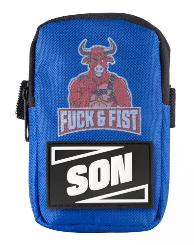 Fuck Bag Fuck & Fist Tag Son – 1/6