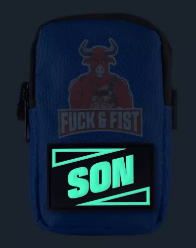 Fuck Bag Fuck & Fist Tag Son – 2/6