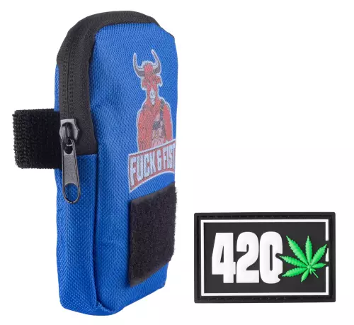Fuck Bag Fuck & Fist Tag 420 – 3/6