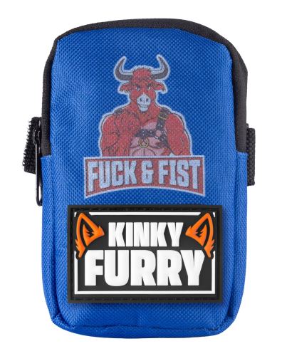 Fuck Bag Fuck & Fist Tag Kinky Furry