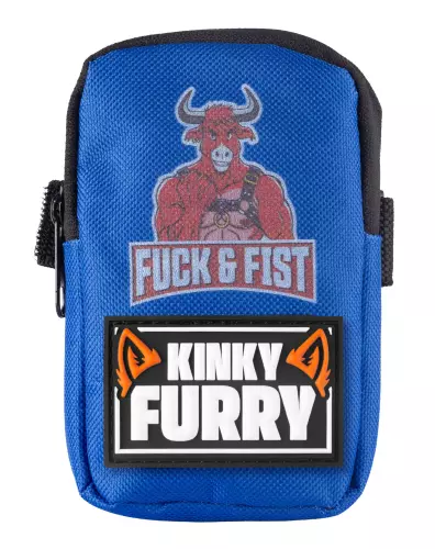 Fuck Bag Fuck & Fist Tag Kinky Furry – 1/6