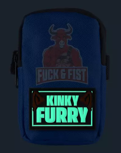 Fuck Bag Fuck & Fist Tag Kinky Furry – 2/6