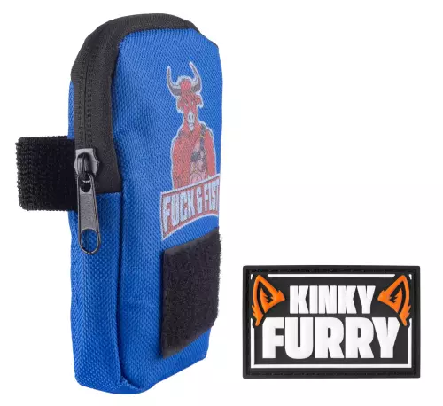 Fuck Bag Fuck & Fist Tag Kinky Furry – 3/6