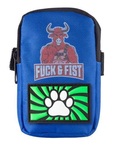 Fuck Bag Fuck & Fist Tag Paw Green