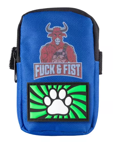 Fuck Bag Fuck & Fist Tag Paw Groen – 1/6