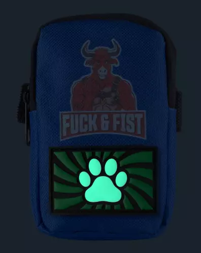 Fuck Bag Fuck & Fist Tag Paw Groen – 2/6