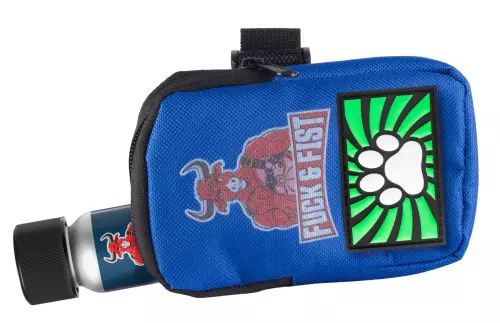 Fuck Bag Fuck & Fist Tag Paw Groen – 4/6