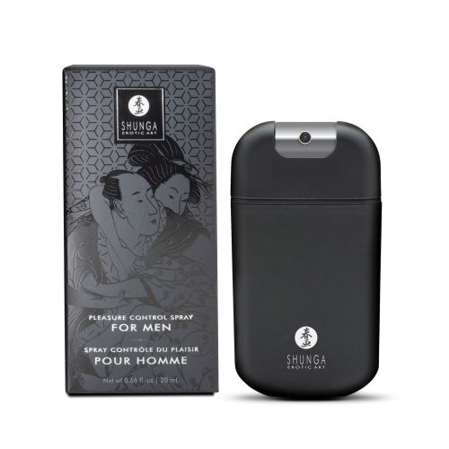 Retarding spray Pleasure control 20ml
