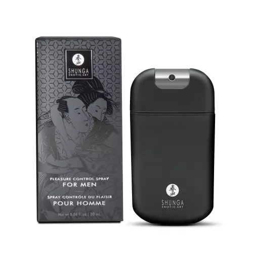 Spray retardant Pleasure control 20ml – 1/6