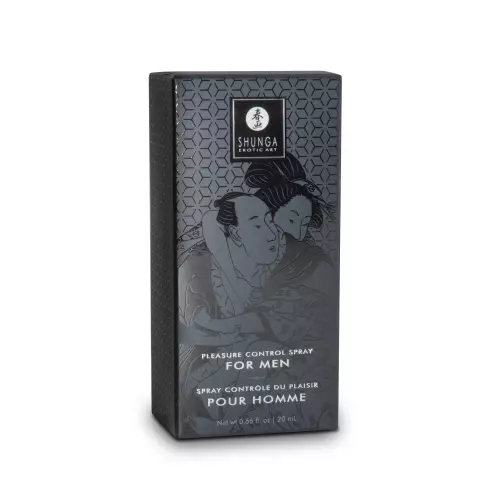 Spray retardant Pleasure control 20ml – 4/6