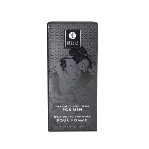 Spray retardant Pleasure control 20ml – 5/6