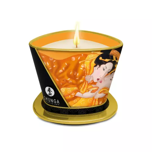 Stimulation Massage Candle Intoxicating Mango 170ml – 4/6