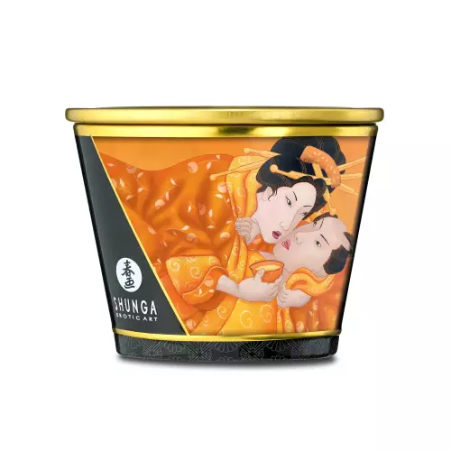 Stimulation Massage Candle Intoxicating Mango 170ml – 5/6