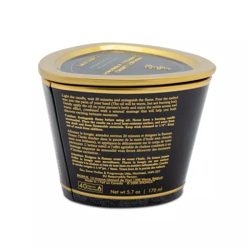 Stimulation Massage Candle Intoxicating Mango 170ml – 6/6