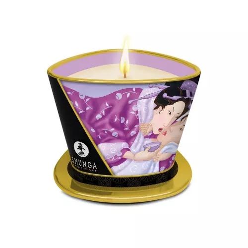 Massagekaars Sensation Lavender 170ml – 3/6