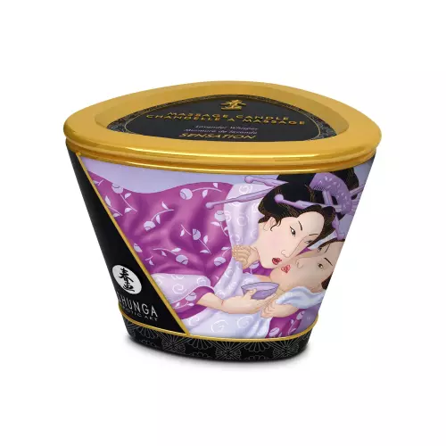 Massagekaars Sensation Lavender 170ml – 4/6