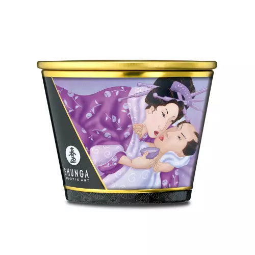 Massagekaars Sensation Lavender 170ml – 5/6