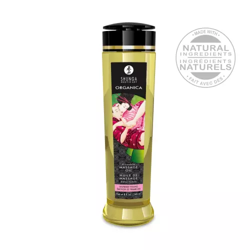 Massageöl Kissable Himbeere 240ml – 3/3