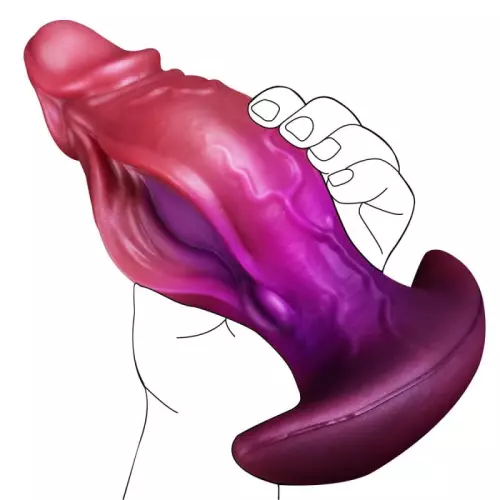 Plug Dicklava 14 x 6.2cm – 2/6