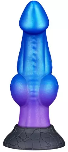 Fanball Dildo 17 x 6.3cm – 1/9
