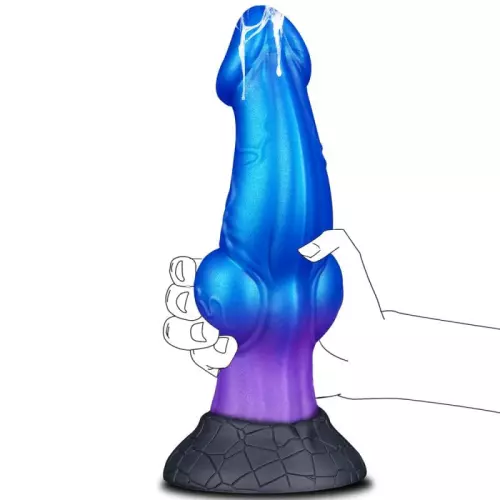 Fanball Dildo 17 x 6.3cm – 5/9