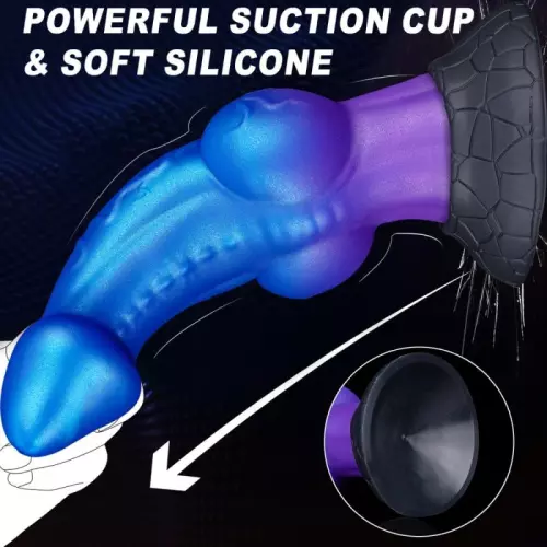 Fanball Dildo 17 x 6.3cm – 8/9