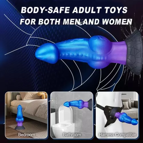 Fanball Dildo 17 x 6.3cm – 9/9
