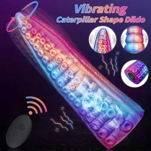 Dildo Takotak 12 x 4.5cm – 5/7
