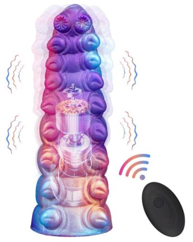 Dildo Wormix 11 x 4cm