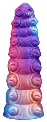 Dildo Wormix 11 x 4cm – 2/8