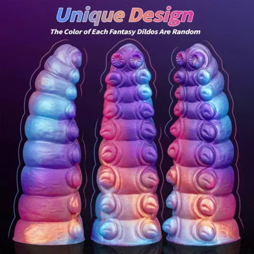 Dildo Wormix 11 x 4cm – 7/8
