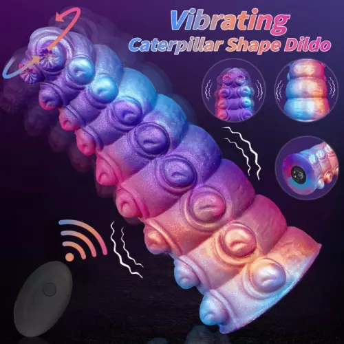 Dildo Wormix 11 x 4cm – 8/8