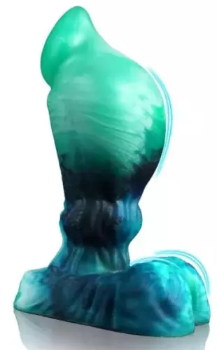 Dildo Biggiwolf 13 x 6cm – 2/4