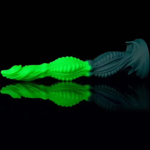 Glowfingery S Dildo 26 x 6cm – 2/8