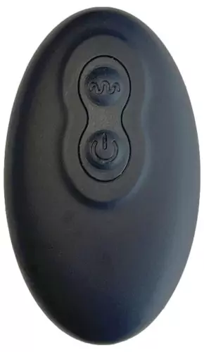 Rotatieve Trillende Plug Frank 8 x 3.8cm – 6/6