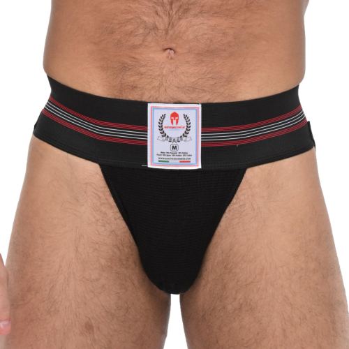 Original Africo Jockstrap Black