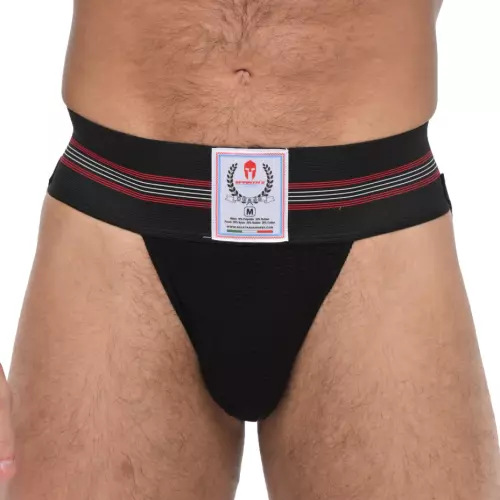 Jockstrap Original Africo Zwart – 1/5