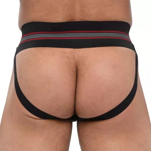 Jockstrap Original Africo Zwart – 2/5