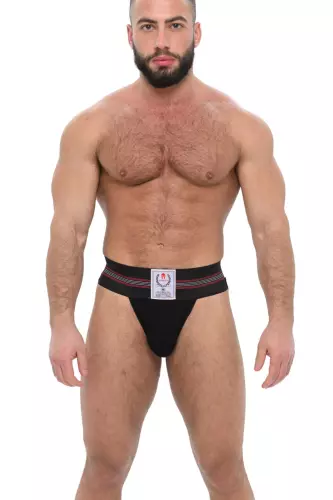 Jockstrap Original Africo Zwart – 3/5