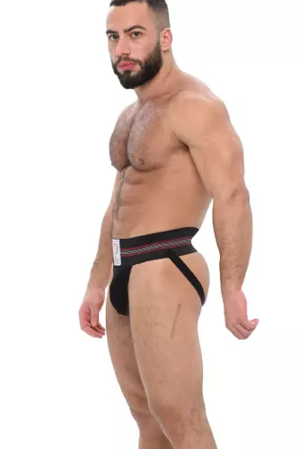 Jockstrap Original Africo Zwart – 4/5
