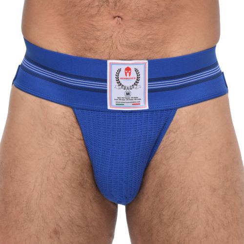Original Africo Jockstrap Blue