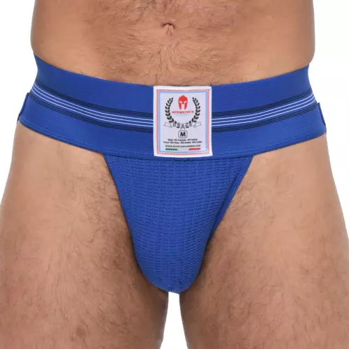 Jockstrap Original Africo Blauw – 1/5