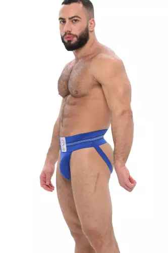 Jockstrap Original Africo Blauw – 4/5