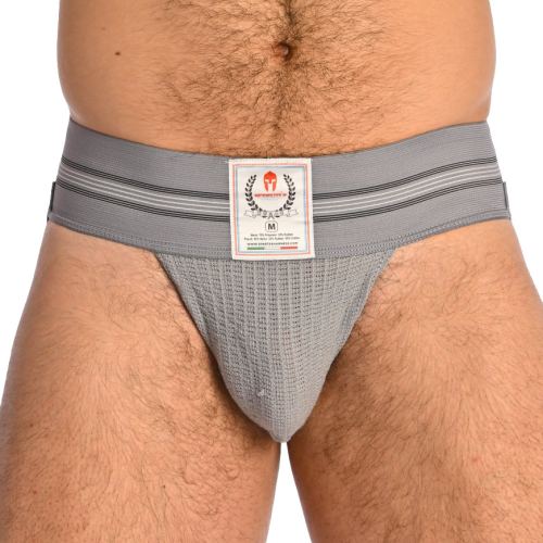 Original Africo Jockstrap Grey