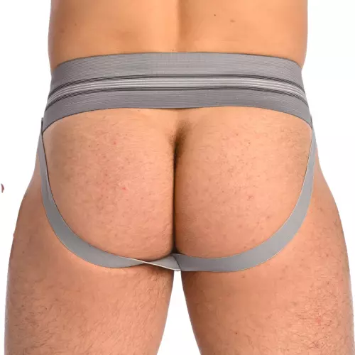 Jockstrap Original Africo Grijs – 2/5
