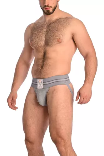 Jockstrap Original Africo Grijs – 4/5