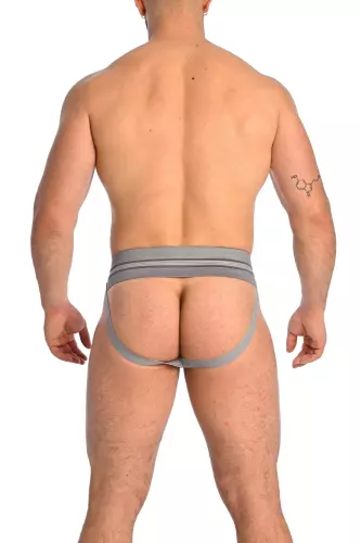 Jockstrap Original Africo Grijs – 5/5