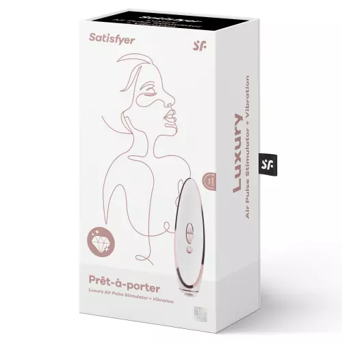 Satisfyer Luxury Prêt-à-porter – 2/10